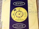 Abba : Ring Ring UK Epic, Demo 7” 45 1974 - S EPC 2452