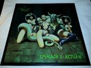 Celtic Frost - Emperor's Return EP, Orig German Noise press, lyrics EX Rare