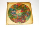 Robert Rauschenberg ART COVER - Talking Heads LP - Speaking In Tongues