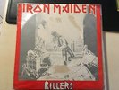 iron maiden killers 2 lp
