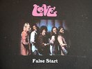 Love Arthur Lee False Start Hendrix 180g vinyl LP gatefold new + sealed