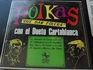 Latin LP Dueto Cartablanca New Sealed Sellado Polkas Que Dan Colera Norteño Nice