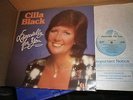 SIGNED CILLA BLACK ESPECIALLY FOR YOU LP RECORD CILLA SIGNE LP