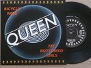 QUEEN - BICYCLE RACE:  SPANISH RE-DESIGN SLEEVE STUNNING