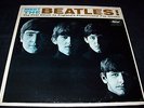 1964 2ND PRESS MEET THE BEATLES RECORD ALBUM CAPITOL MONO T2047 VG++/ VG+ CLEAN