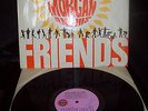 DERRICK MORGAN AND HIS FRIENDS  SKA ALBUM ORIGINAL EYE ISLAND LABEL