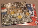 THE STONE ROSES Stone Roses LP Ian Brown Oasis Happy Mondays / Silvertone '89