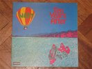 TEN YEARS AFTER - WATT - SML 1078 - 1970 - DERAM, FIRST PRESS / MINT POSTER.
