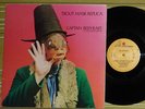 CAPTAIN BEEFHEART, TROUT MASK REPLICA, LP 1970 UK A1/B1/C1/D1 VG+/EX-/VG GATEFOL