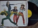 EDGAR WINTER GROUP Shock Treatment Rock w/inner UK import RECORD LP NM