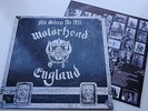 KLP86A - Motörhead - No Sleep at all (RR 9514 1) NL LP + OIS, gwr records 1988
