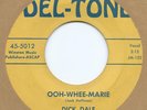 ROCKABILLY 45   DICK DALE 