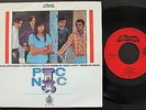 PIC NIC SPANISH POP PSYCH SINGLE * PRESS IN PORTUGAL * 7 EP HUSH LITTLE BABY 68