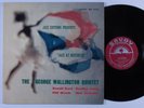 GEORGE WALLINGTON QUINTET Jazz at Hotchkiss SAVOY 12122 LP VG+