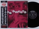 LESTER YOUNG & HARRY EDISON Pres & Sweets VERVE UMV 2528 LP mono 1981 japan NM