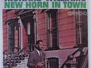 RICHARD WILLIAMS New Horn in Town CANDID 5014 LP SEALED