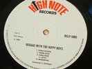 reggae with the hippy boys original 1969 uk highnote pressing vinyl lp bslp 5005