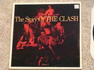 The Clash Story Of The Clash Volume 1  vinyl LP Record Album VG+/EX