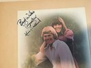 Carpenters Beautifully Signed Autographed Self-Titled Record Vinyl