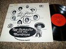 Tex-Mex Latin LP RAY CAMACHO & The Teardrops 