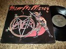 Thrash Metal LP SLAYER 