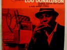 Lou Donaldson/Gravy Train/Blue Note/BLP4079/Mono/USA NY/Ear/VG+/VG++/RVG/DG