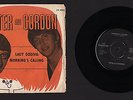 PETER AND GORDON LADY GODIVA MORNING'S CALLING 1966 RARE SWEDEN 7