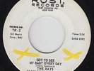Garage Mod Freakbeat 45 - Rats - Got To See My Baby Every Day - Rust - VG+ mp3