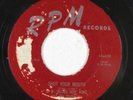 Blues R&B 45 - B.B. Blues Boy King - Shut Your Mouth - RPM - mp3