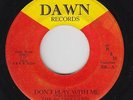 Garage Psych 45 - 3rd Evolution - Don't Play With Me - Dawn - mp3