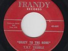 R&B 45 - T.N.T. Tribble & The King Bees - Crazy To The Bone - Frandy - mp3