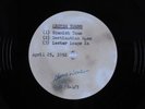 LESTER YOUNG 1952 acetate LP VG++ album title unknown