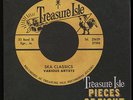 Various Artists - Treasure Isle 'Pieces Of Eight' UK 8x 7