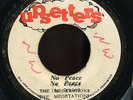 Meditations - No Peace JA Upsetters 7
