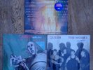 QUEEN LPs THE WORKS / NEWS OF THE WORLD / LIVE KILLERS - NEW+ SEALED VINYL RARE