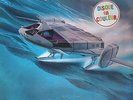 SPACE just blue COSMIC DISCO LP BLUE RECORD ?