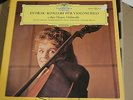 ANJA THAUER Dvorak: Cello Concerto DGG Orig Germany 1960s Stereo Tulips
