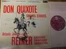 SB 2009 Richard Strauss Don Quixote / Janigro / Reiner R/S