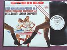 MERCURY Hi-fi-Stereo, LISZT, ENESCO: Rhapsodies, DORATI, LSO
