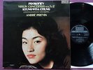 SXL 6773, UK orig. PROKOFIEV: Violin Concertos, KYUNG-WHA CHUNG, PREVIN, LSO, NM