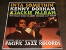 Kenny Dorham, Inta Somethin, A-895, 1st mono, DG, feat J McLean, Walter Bishop