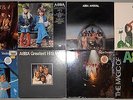 ABBA, 8 Vinyl Record Lot, All LP's, 7 US 1st Pressing, Europop, Disco