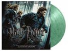 Harry Potter And The Deathly Hallows Part 1&2 Limited Edition Numbered Vinyl LPs