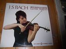 Perenyi Eszter:Bach: Solo violin sonatas, LP M-/M-