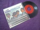 THE KINKS ALL DAY AND ALL OF THE NIGHT YOU REALLY GOT ME  MEXICAN EP 45RPM 7