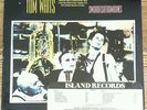 Tom Waits, Swordfishtrombones, 1983, Orig. Promo Copy, Vintage Vinyl Record, EX