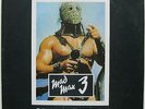 MOTORHEAD Mad Max 3   Live Vinyl LP Belgium 1982/3 REC Limited 002