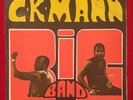 C.K. MANN Big Band sick GHANA AFRO SOUL highlife essiebons OG LP LISTEN