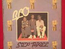 BLO Step Three essential AFRO FUNK PSYCH fuzz Nigeria OG killer rare LP LISTEN