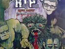 DEADLY EARNEST & THE GRAVE SITUATION Rave In Peace Vinyl LP Rock Novelty 60s